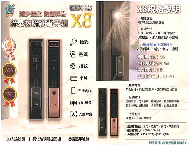 錦陞系統門組/台南系統門組