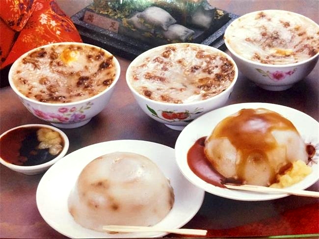 新營文碗粿肉粽批發零售宅配