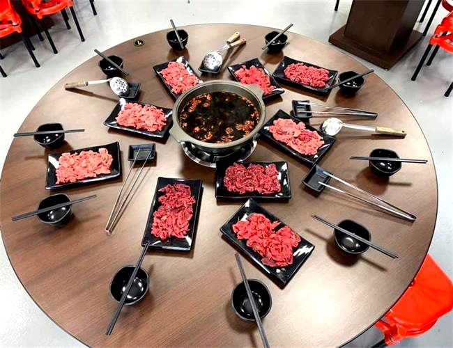 正好佳宮廷御膳牛肉爐