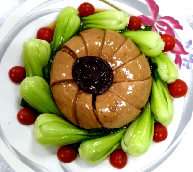 蔡記饡蔬食坊
