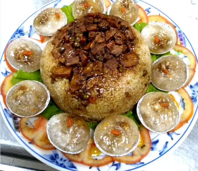 蔡記饡蔬食坊
