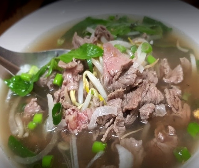 路竹越南美食