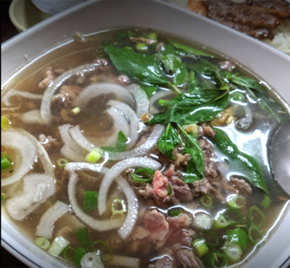 路竹越南美食