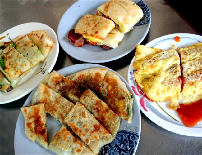 美玲早餐店/高雄新興區早餐店