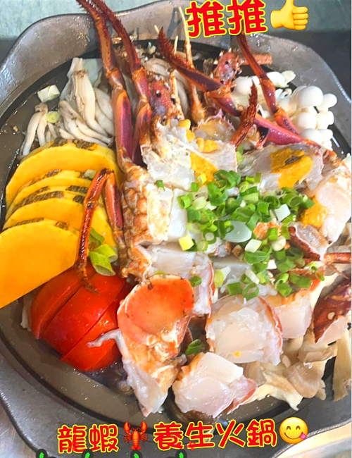 褔應平價海鮮熱炒/小琉球美食