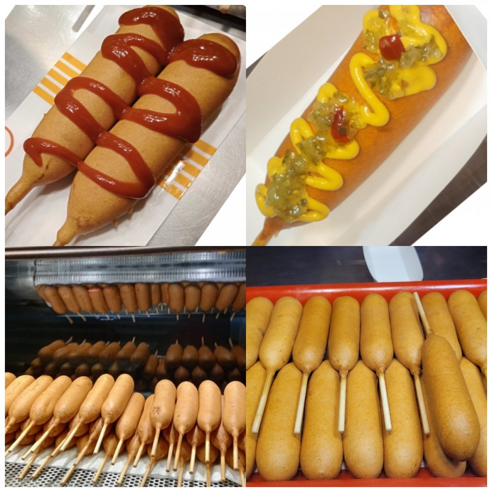 小琉球大熱狗/小燕火鍋&小燕越南美食/小琉球美食