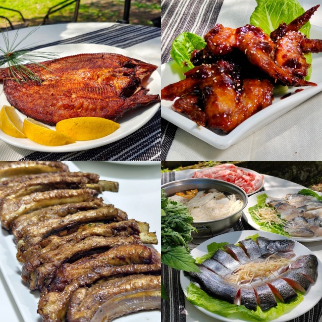 谷關泰雅星鮮美食小館