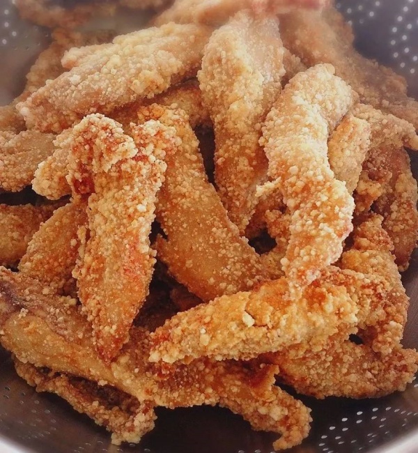 萬里香土魠魚焿/台南歸仁美食