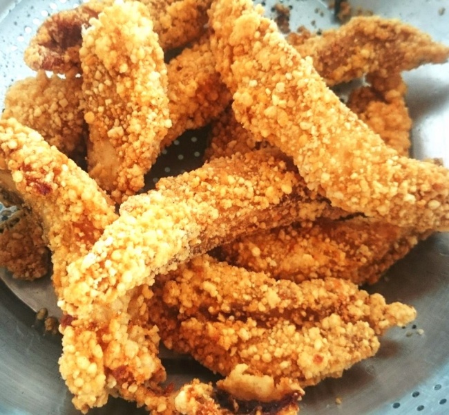 萬里香土魠魚焿/台南歸仁美食