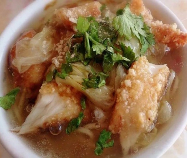 萬里香土魠魚焿/台南歸仁美食
