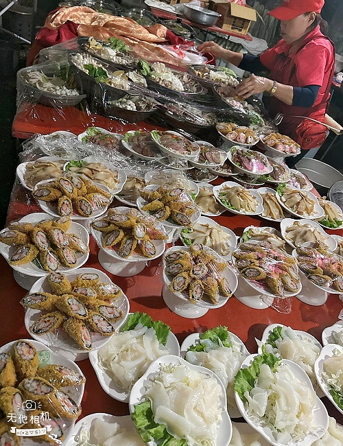 褔應平價海鮮熱炒/小琉球美食