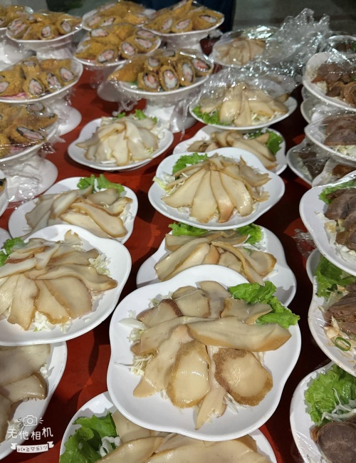 褔應平價海鮮熱炒/小琉球美食