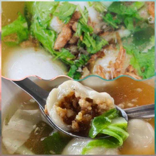 竹田鹹湯圓