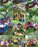 拉拉山冠桃果園