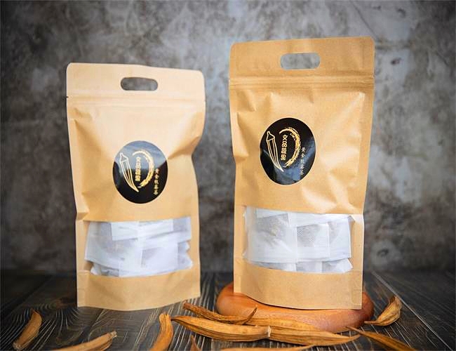 文品蔬果-秋葵茶秋葵茶包