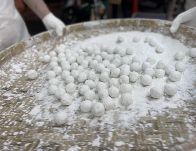 大普美藝術蛋糕