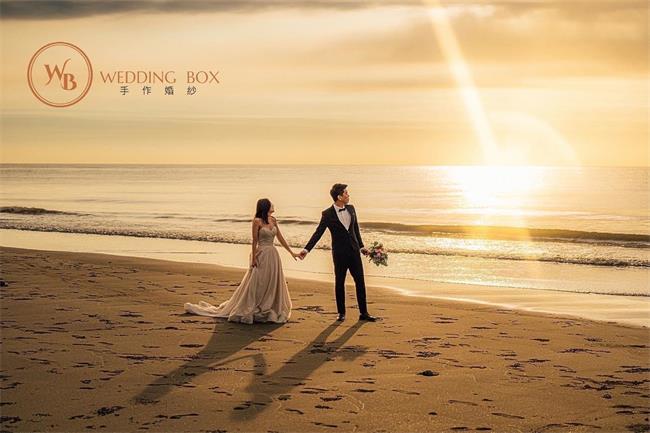 Wedding Box 手作婚紗