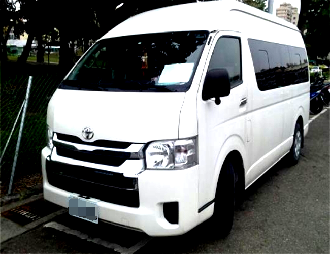 167台中租車公司