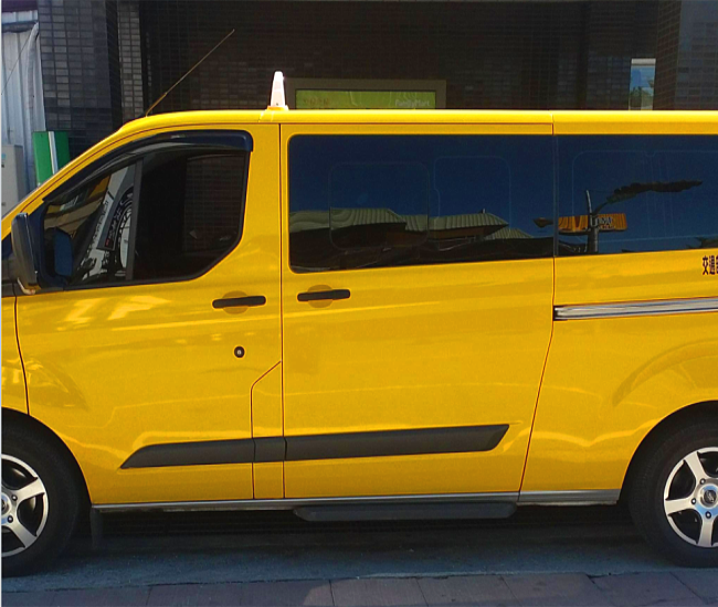 來來旅遊車隊