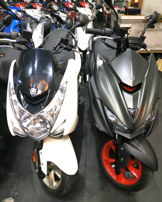 花蓮大大機車出租