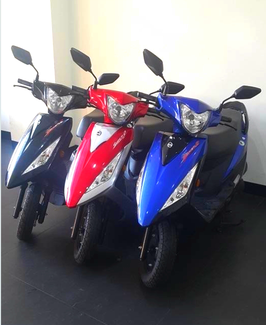 花蓮大大機車出租