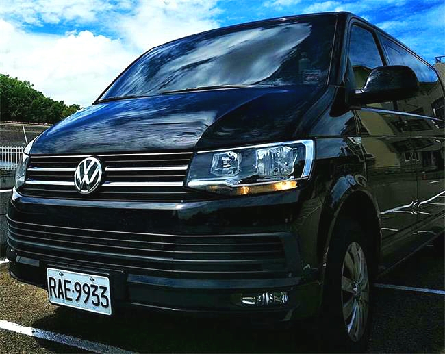 亞馬遜氂牛高山接駁車