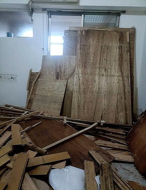 台灣阿誠南北市區搬家