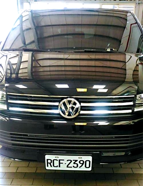 亞馬遜氂牛高山接駁車