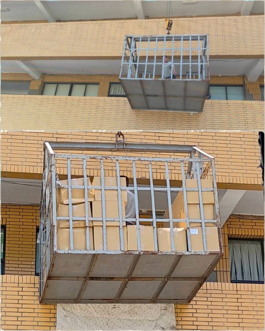 台灣阿誠南北市區搬家