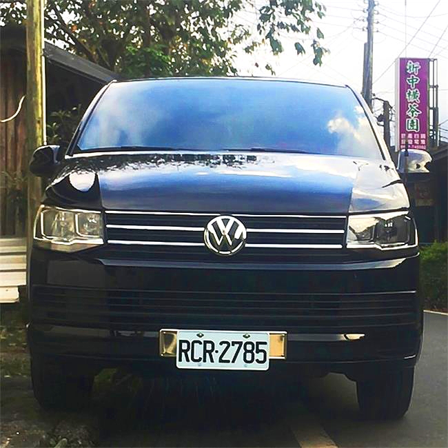 亞馬遜氂牛高山接駁車
